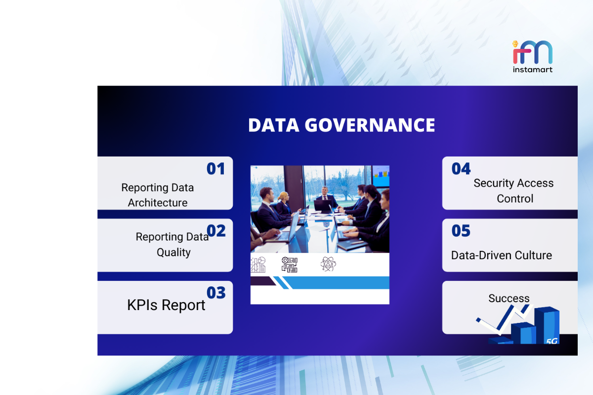 Enterprise Data Governance Setup