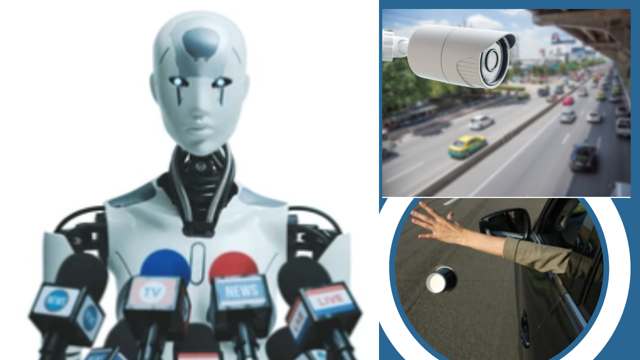 Read more about the article Congress Protest As AI Traffic Cameras Detect Thousands of Traffic Violations Within Hours of Installation