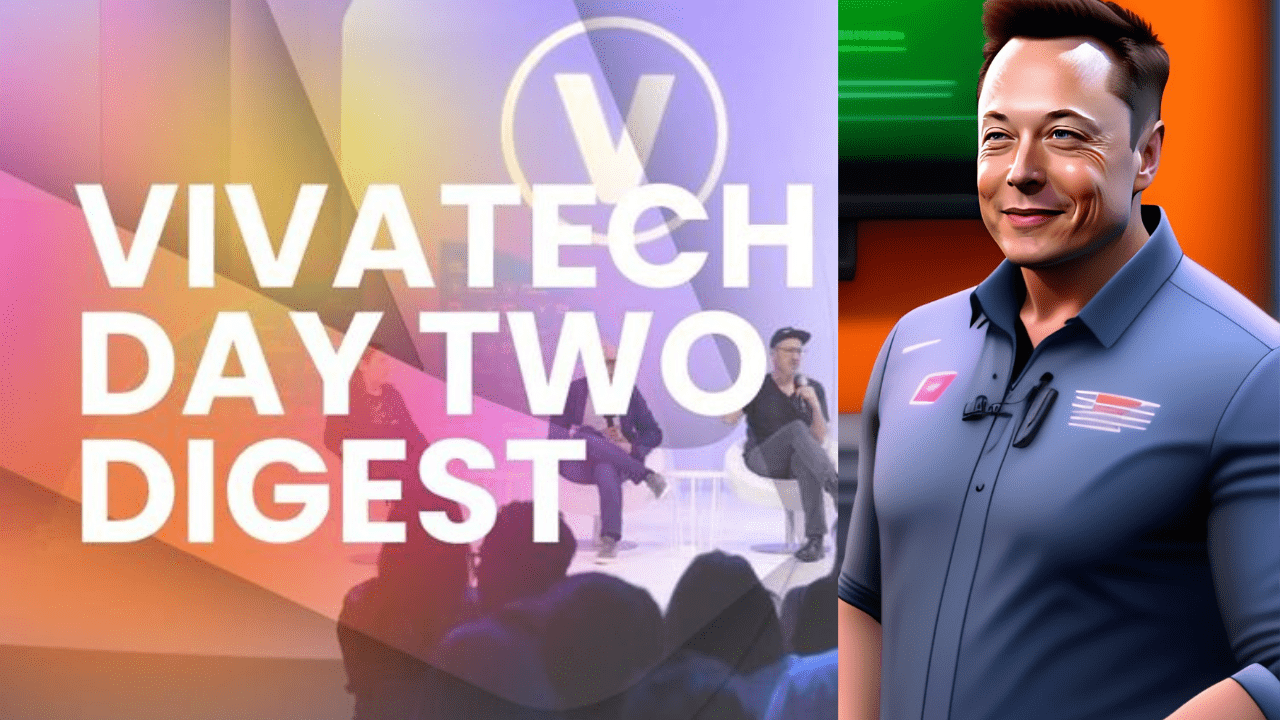 Read more about the article World’s Biggest VivaTech Event in Town – Meta’s Chief, LeCun vs Elon on AI Job Loss Fears in 2023