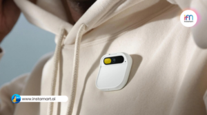 Humane launch AI Pin, it can replace your smartphone!