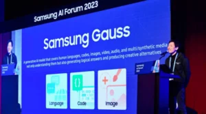  Samsung Unveiled Its Generative AI Model named Samsung Gauss