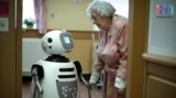 AI Robots Play Incredible Role For The Future of our Seniors’ Care
