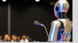 Robots reassure humans at World’s First Human-Robot Conference